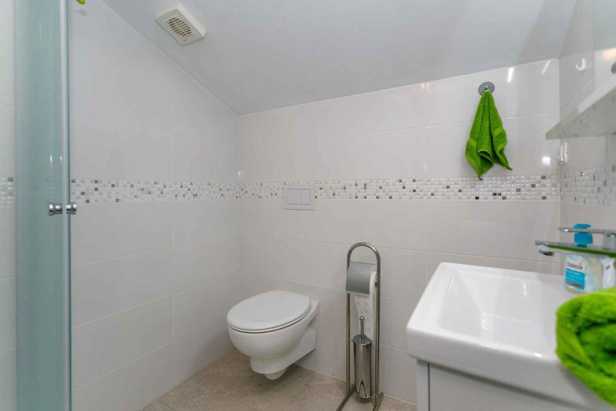 Apartment In Malinska/Insel Krk 38057 외부 사진