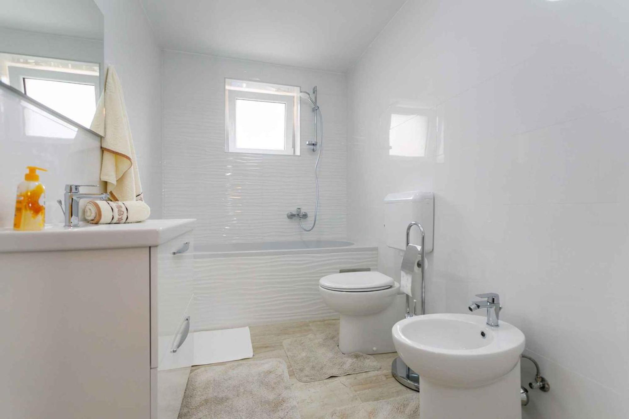 Apartment In Malinska/Insel Krk 38057 외부 사진