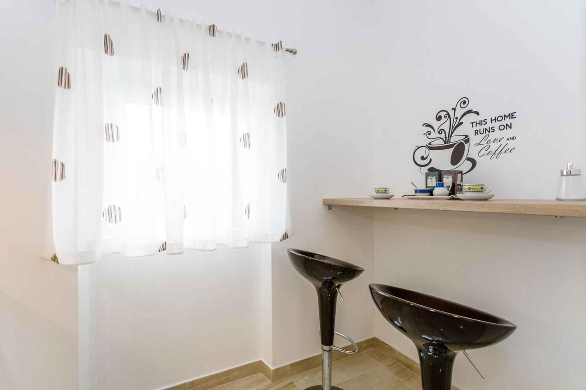 Apartment In Malinska/Insel Krk 38057 외부 사진